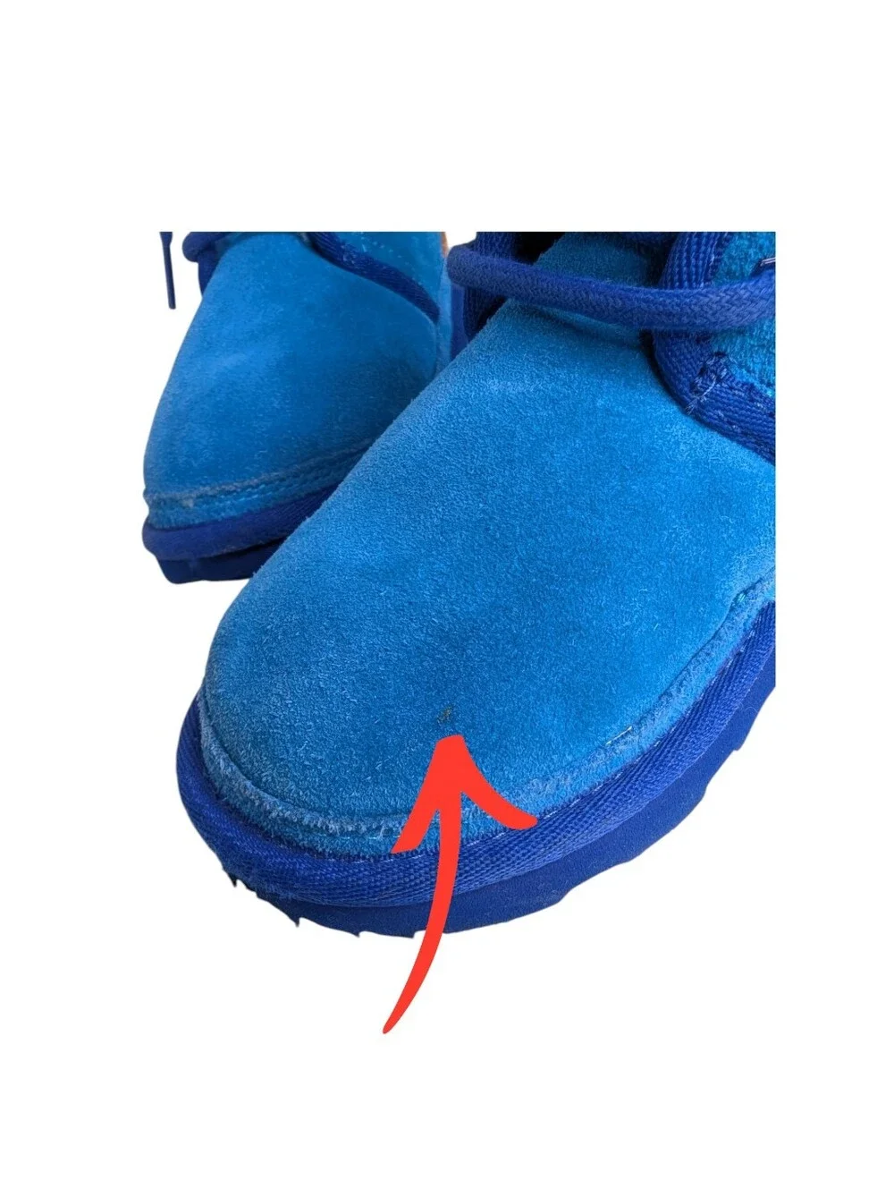 UGG X Cookie Monster Neumel II Boots | Size 11 (Kids)